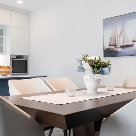 Апартаменти Korina