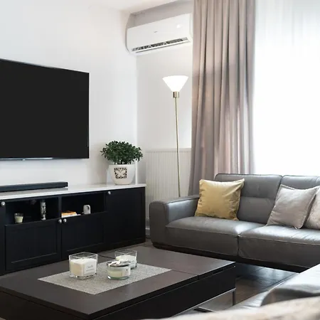 Korina Апартаменти Задар