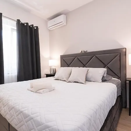 Appartement Korina *