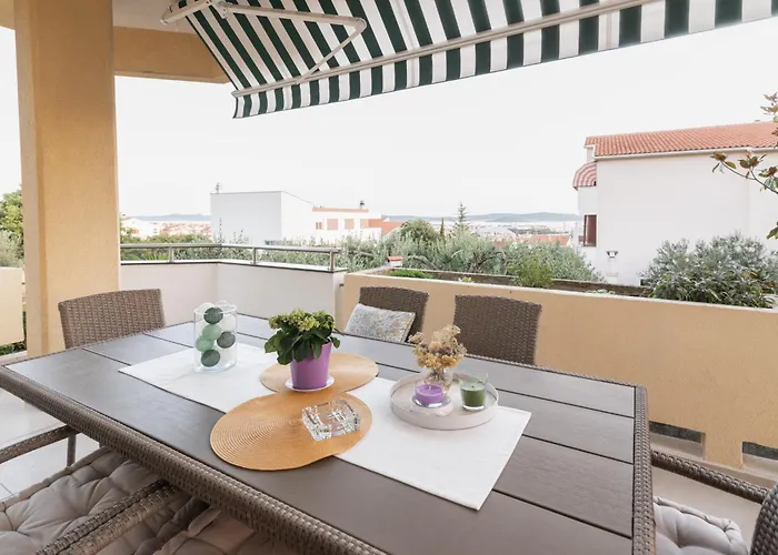 Apartamento Korina *